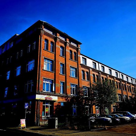Hotel Zur Alten Druckerei Gotha Exterior photo