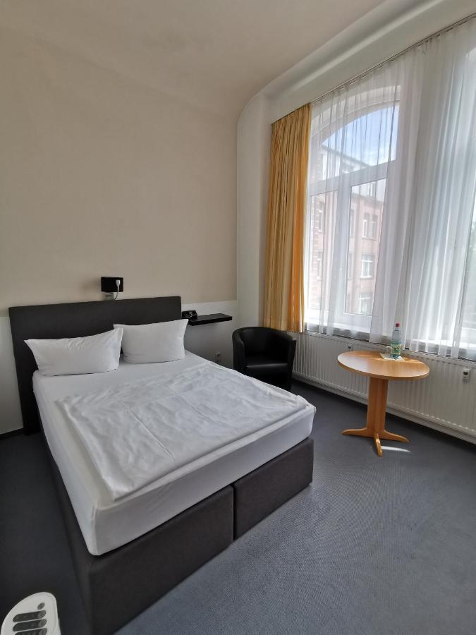 Hotel Zur Alten Druckerei Gotha Exterior photo