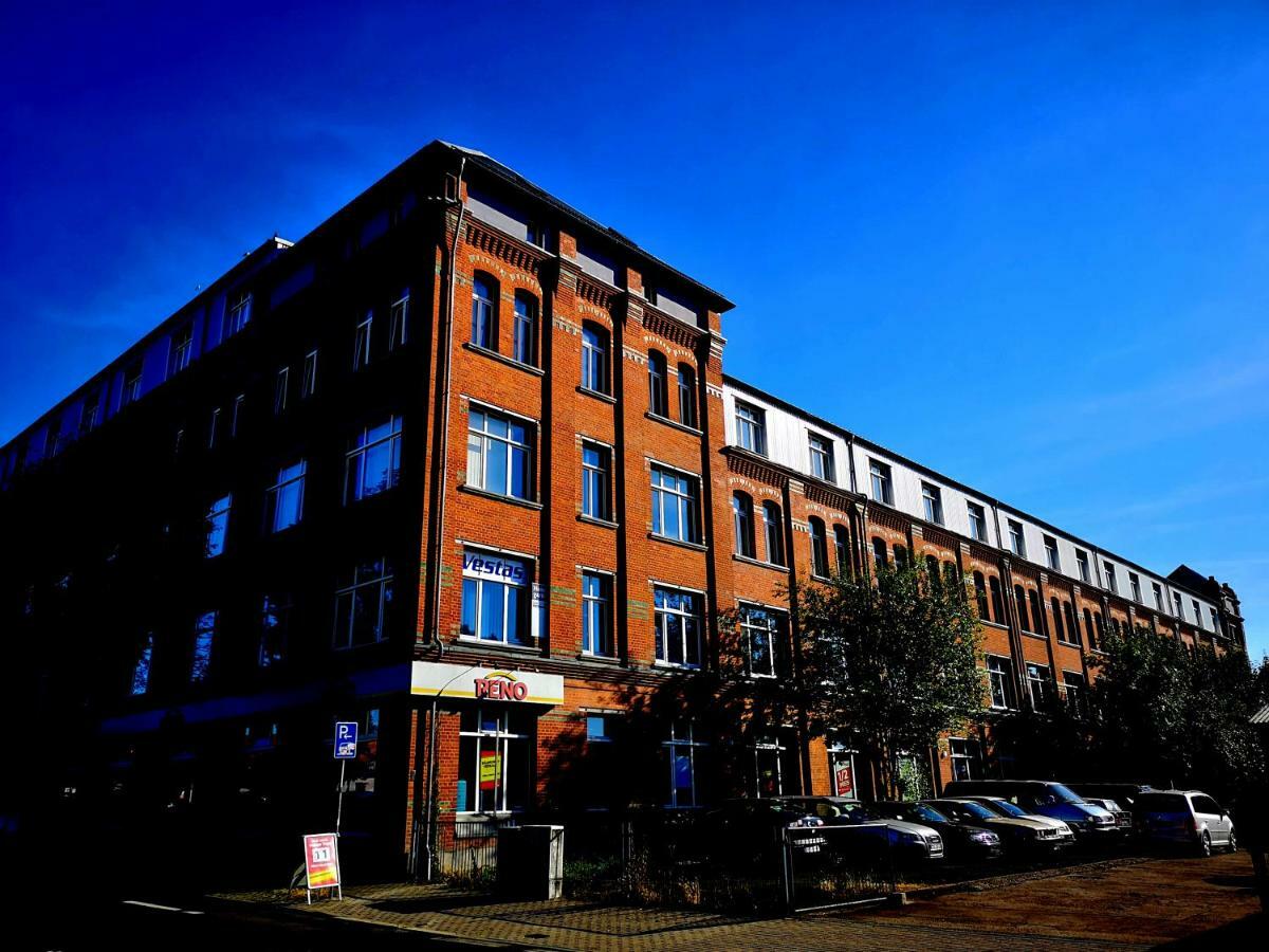 Hotel Zur Alten Druckerei Gotha Exterior photo