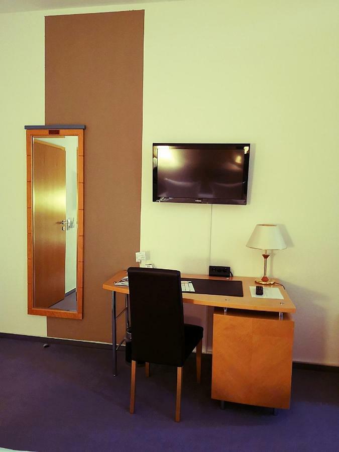 Hotel Zur Alten Druckerei Gotha Exterior photo