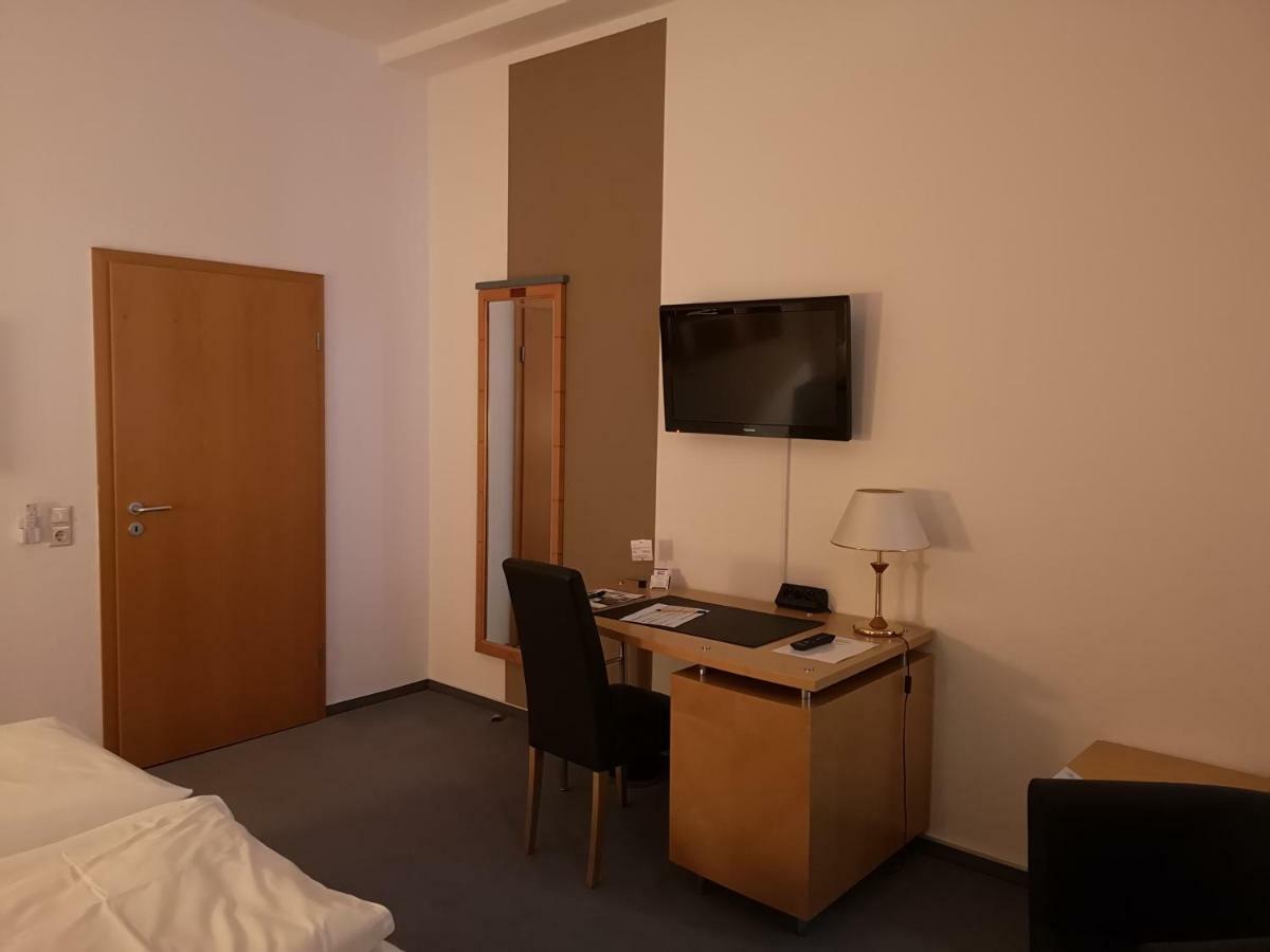 Hotel Zur Alten Druckerei Gotha Exterior photo