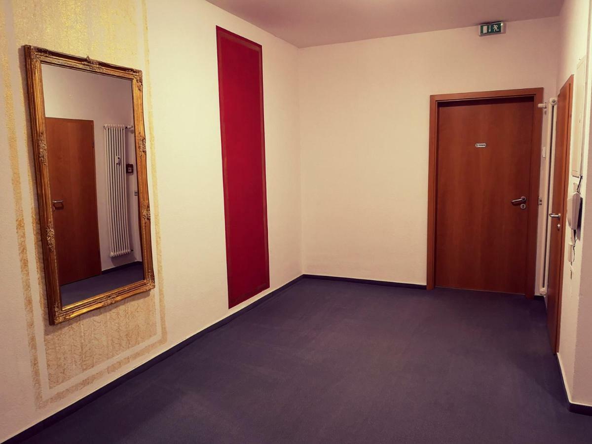 Hotel Zur Alten Druckerei Gotha Exterior photo